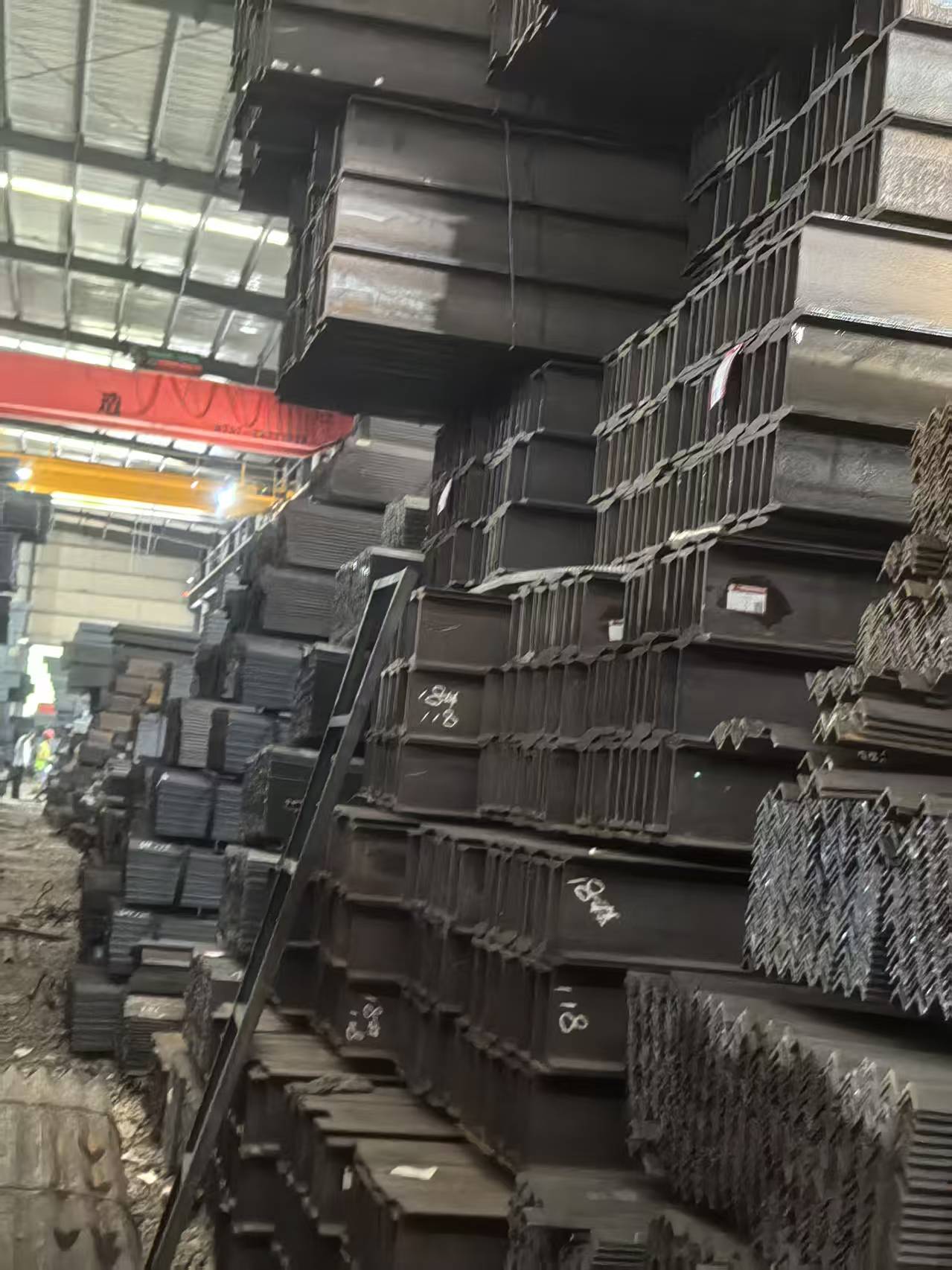 清远工字钢